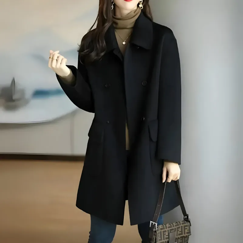 Amelie™ – Elegant Formal Coat