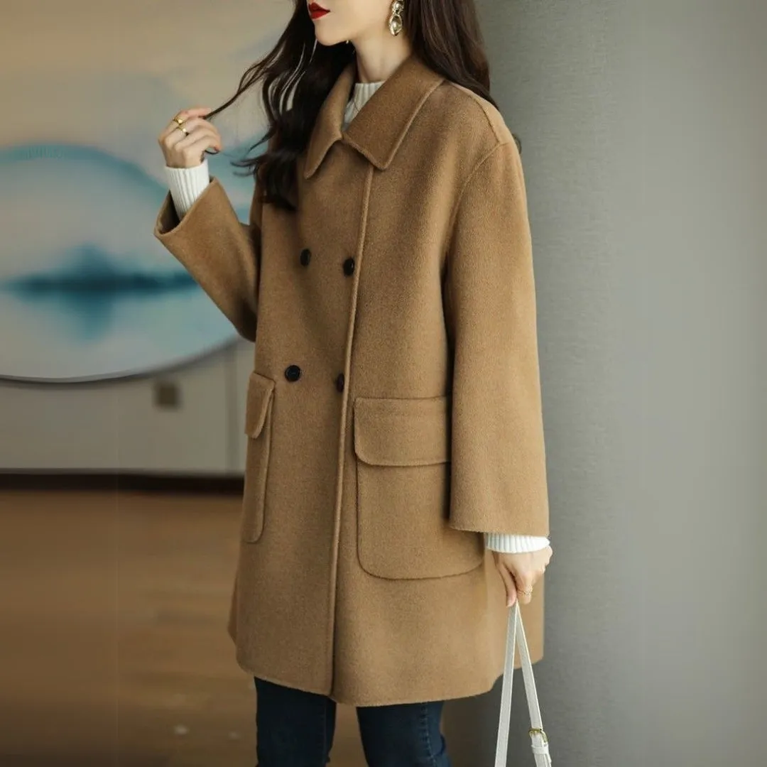 Amelie™ – Elegant Formal Coat
