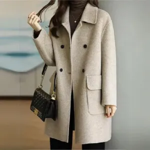 Amelie™ – Elegant Formal Coat