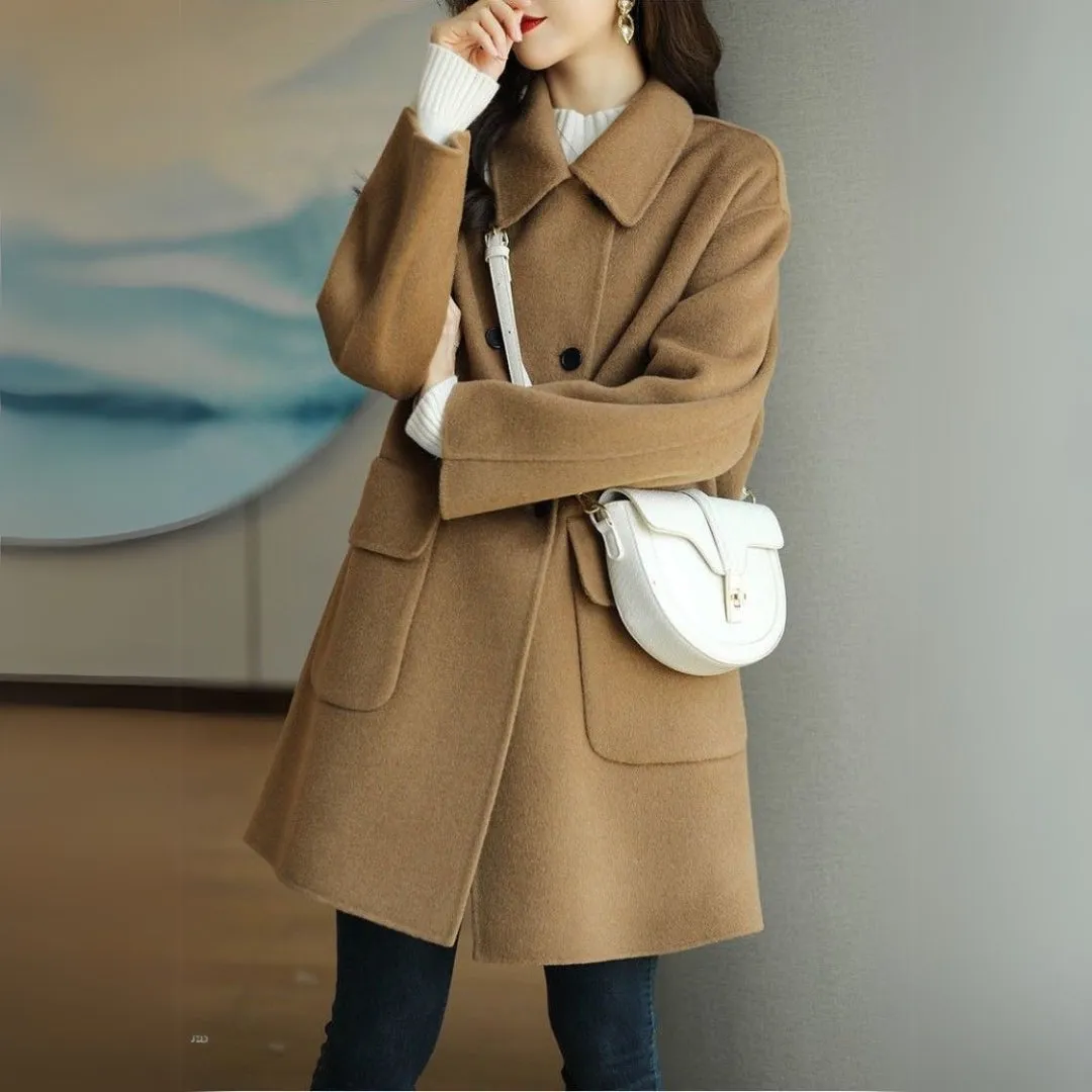 Amelie™ – Elegant Formal Coat