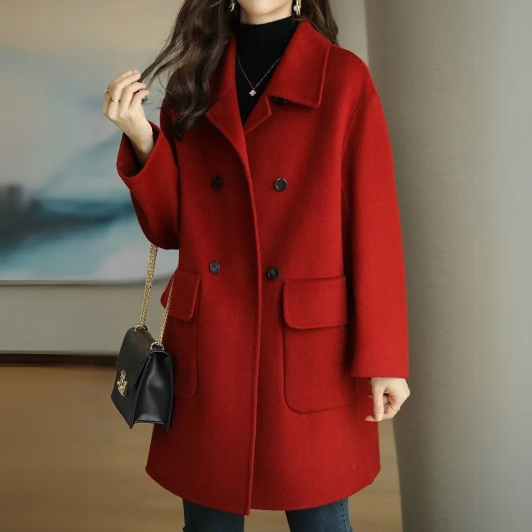 Amelie™ – Elegant Formal Coat