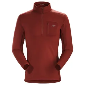Arc'teryx M's Rho LT Zip Neck