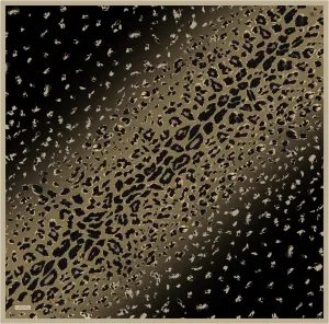 Armine Wild Elegance Silk Scarf #37