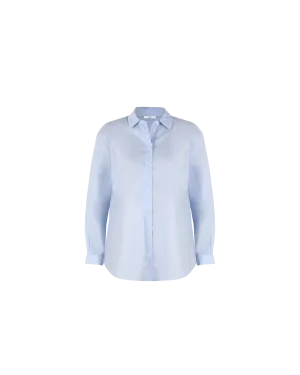BIRD SHIRT BLUE