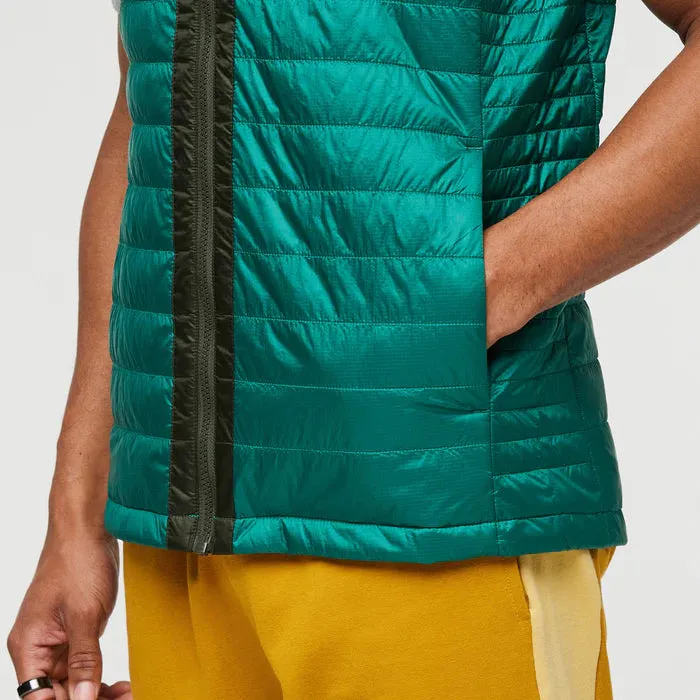 Capa Insulated Vest - Mens