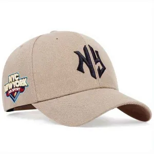 Caps NEW YORK Embroidery Baseball Cap