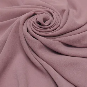 Chiffon Hijab - Dusty Pink