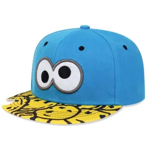 Coco Bite Cartoon Snapback