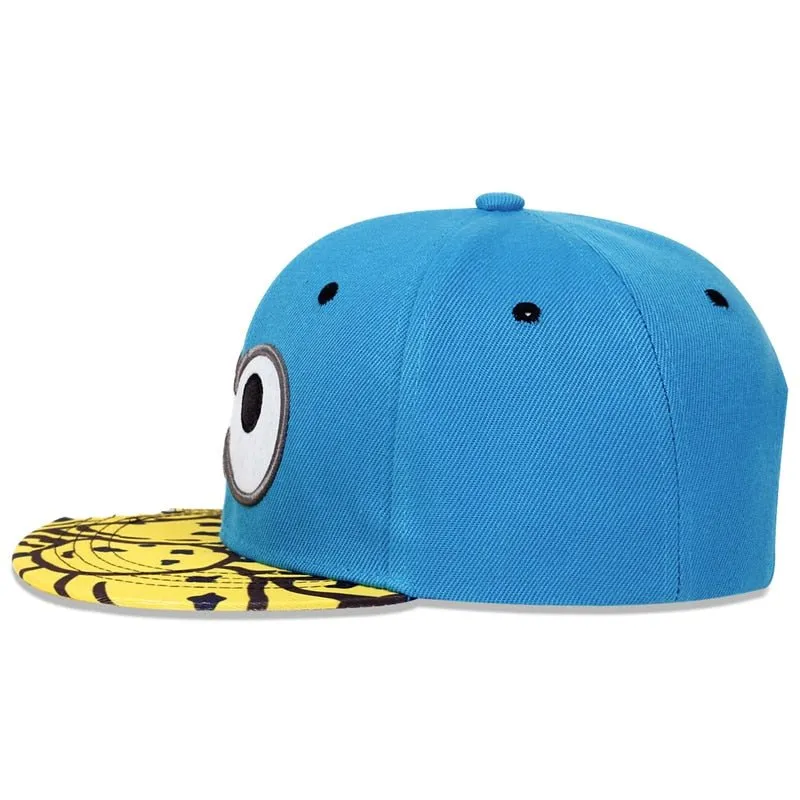 Coco Bite Cartoon Snapback