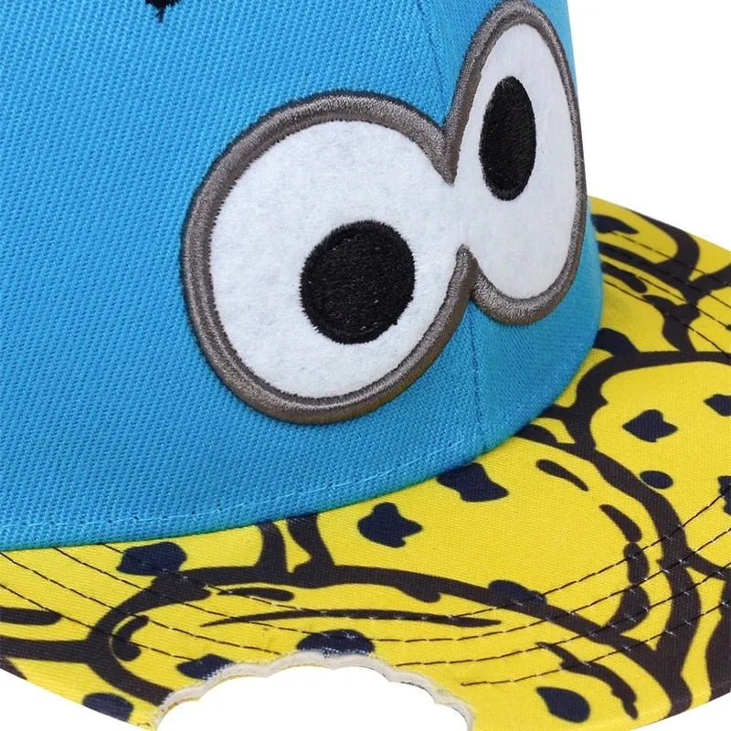 Coco Bite Cartoon Snapback