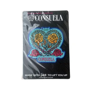 Consuela Patch Board #5 - ONLINE ONLY
