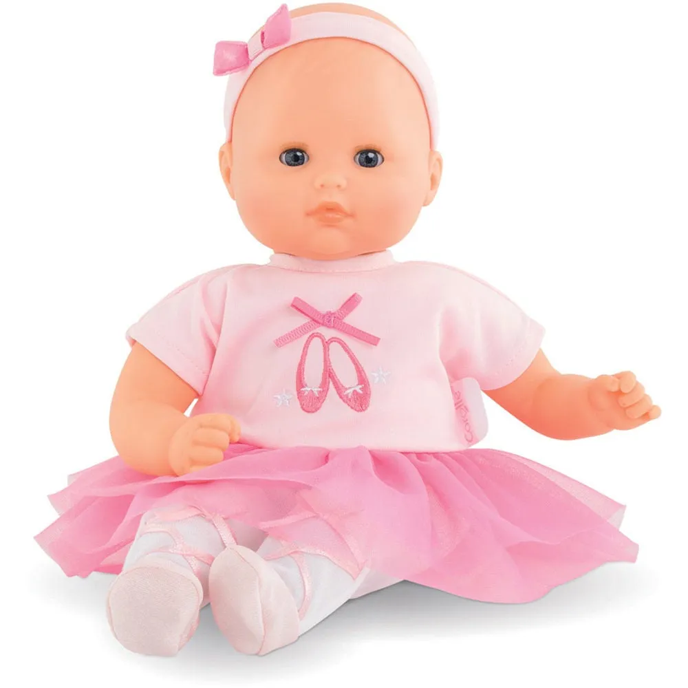 Corolle  Calin Ballerina (12")