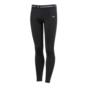 Diadora Compression Lite Junior Youths Kids Skins Tights
