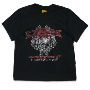 Diet Starts Monday Americas Best Tee - Vintage Black