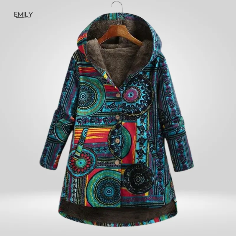 Emilly™ - Bohemian Winter Coat