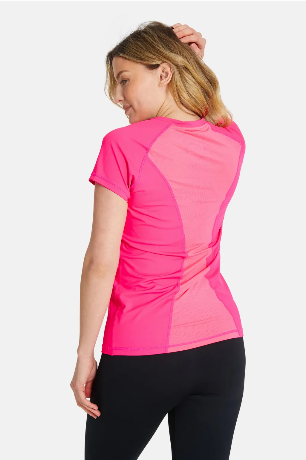 FitPink Active T-Shirt Pink