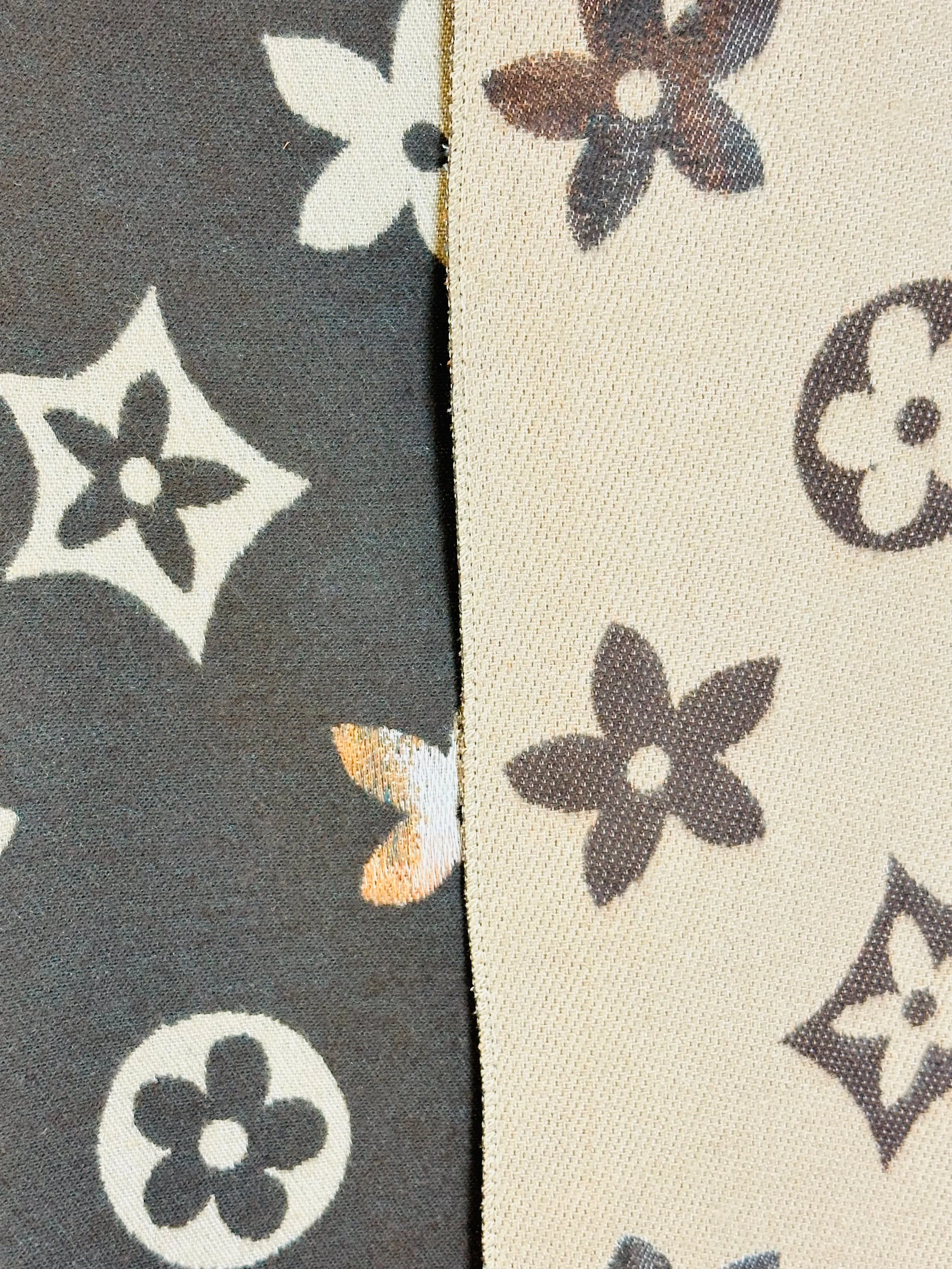 Flower Bomb Scarf