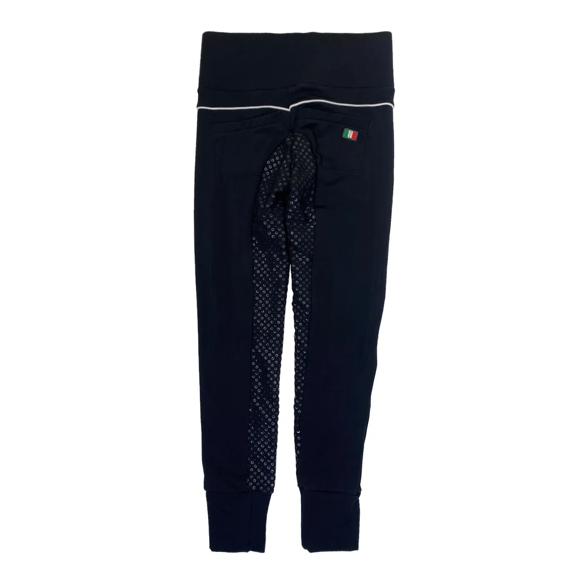 For Horses 'Ella' Tights in Black - Women's Large