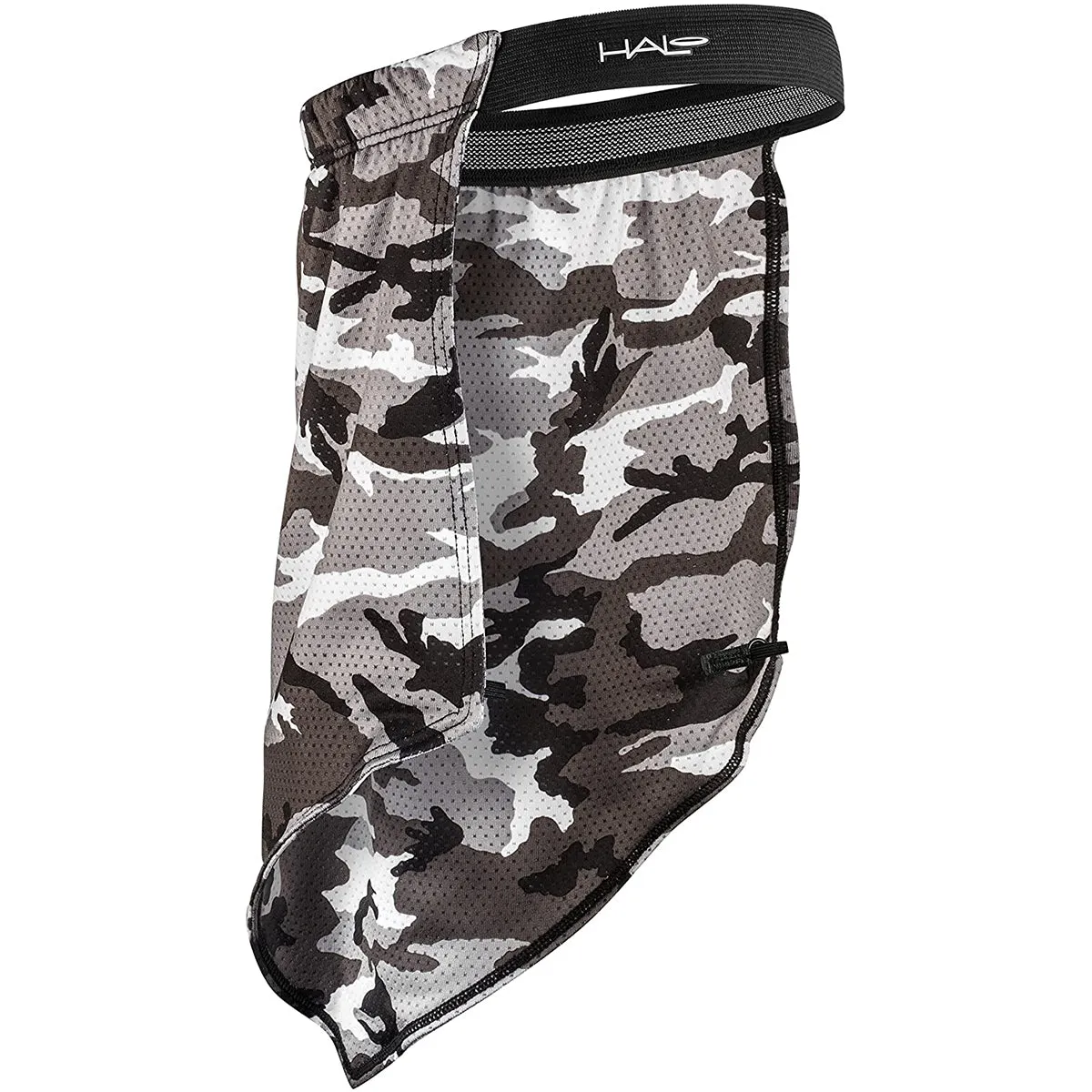 Halo Headband Sun Shield UPF Protection Pullover Sweatband