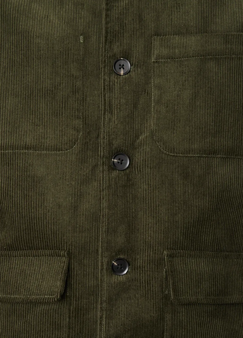 Harrison Corduroy Jacket