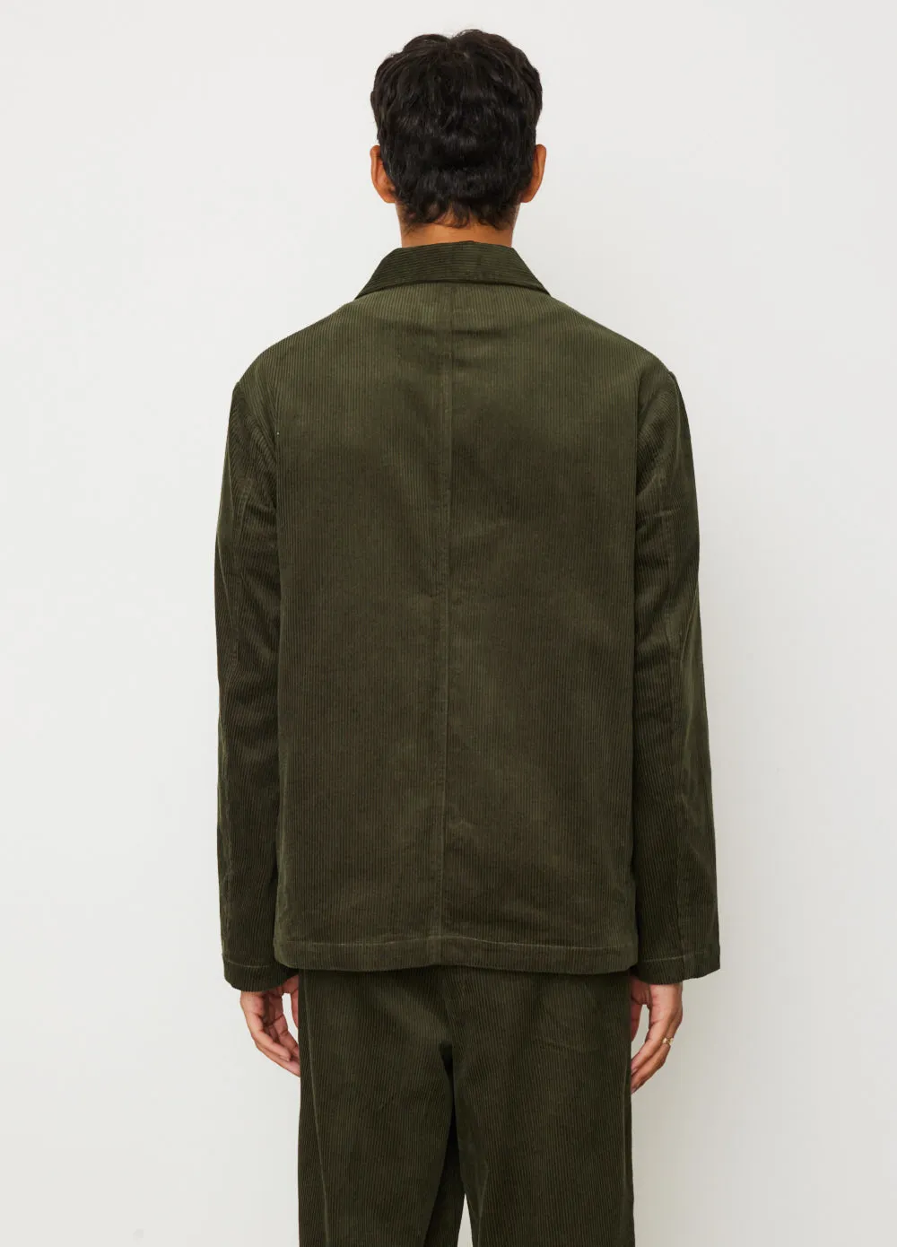 Harrison Corduroy Jacket