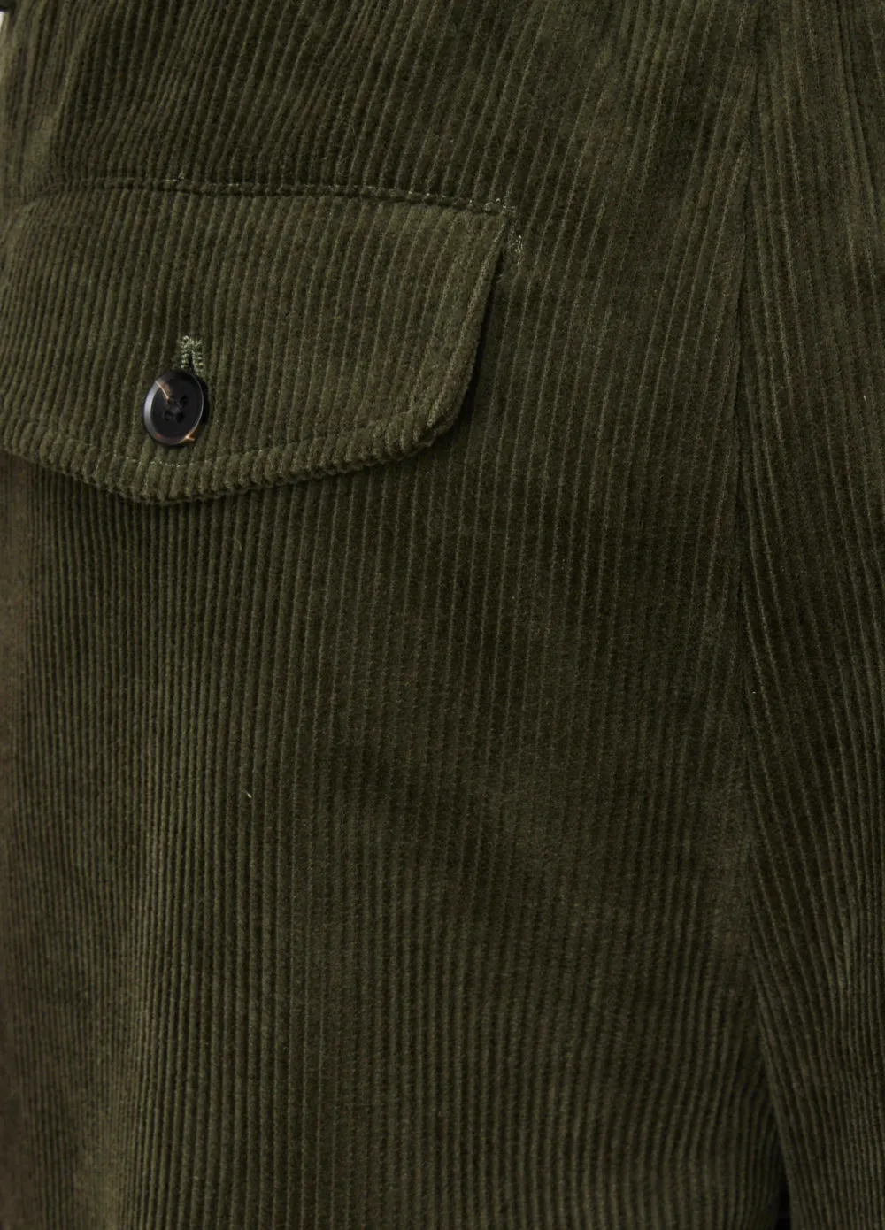 Harrison Corduroy Jacket