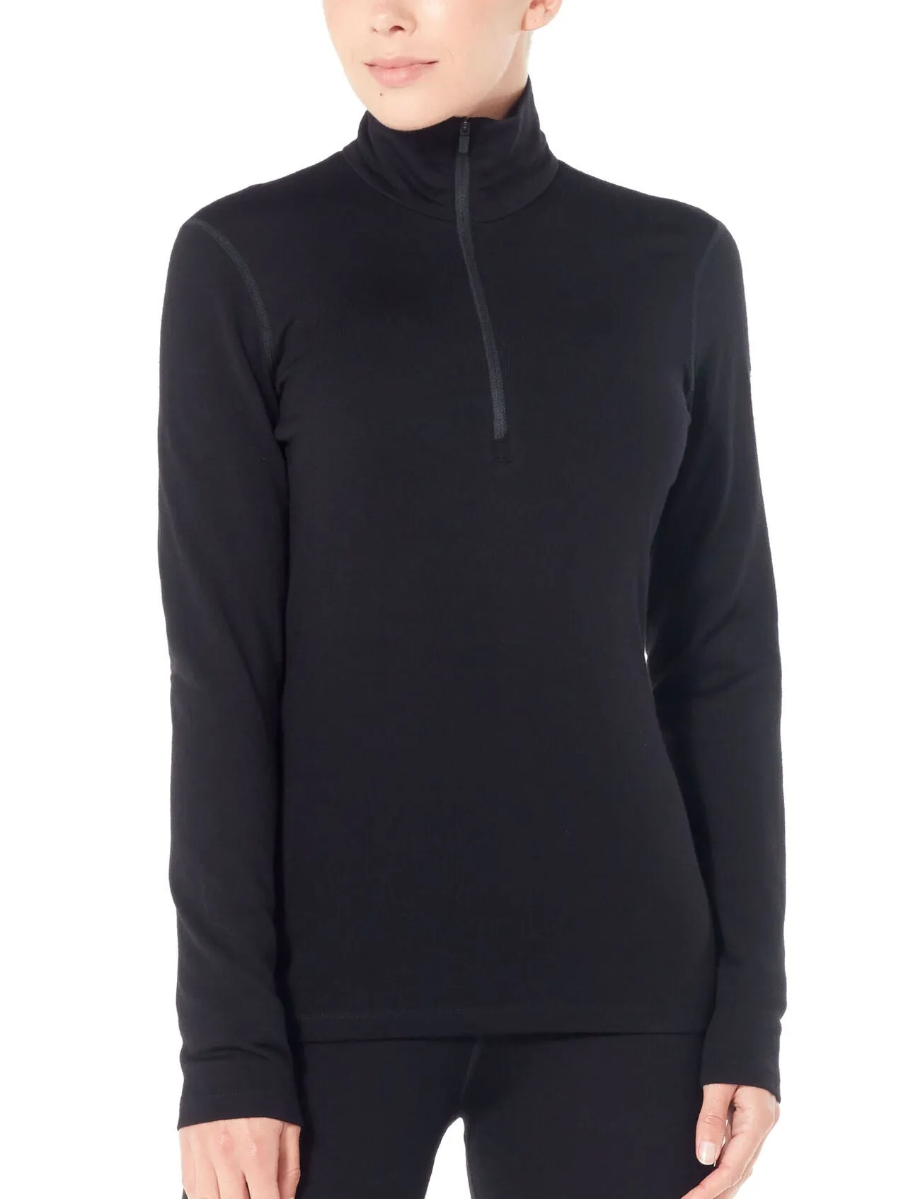 Icebreaker 260 Tech LS Half Zip (Women's)