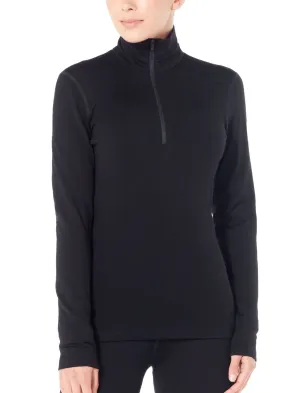 Icebreaker 260 Tech LS Half Zip (Women's)