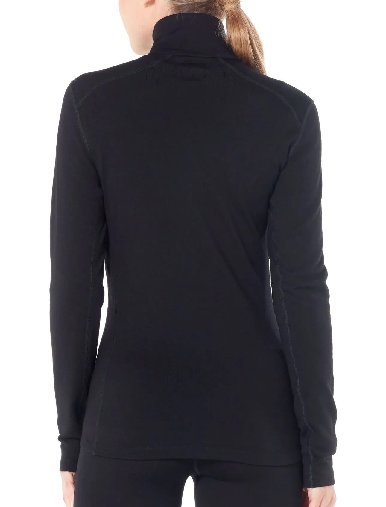Icebreaker 260 Tech LS Half Zip (Women's)