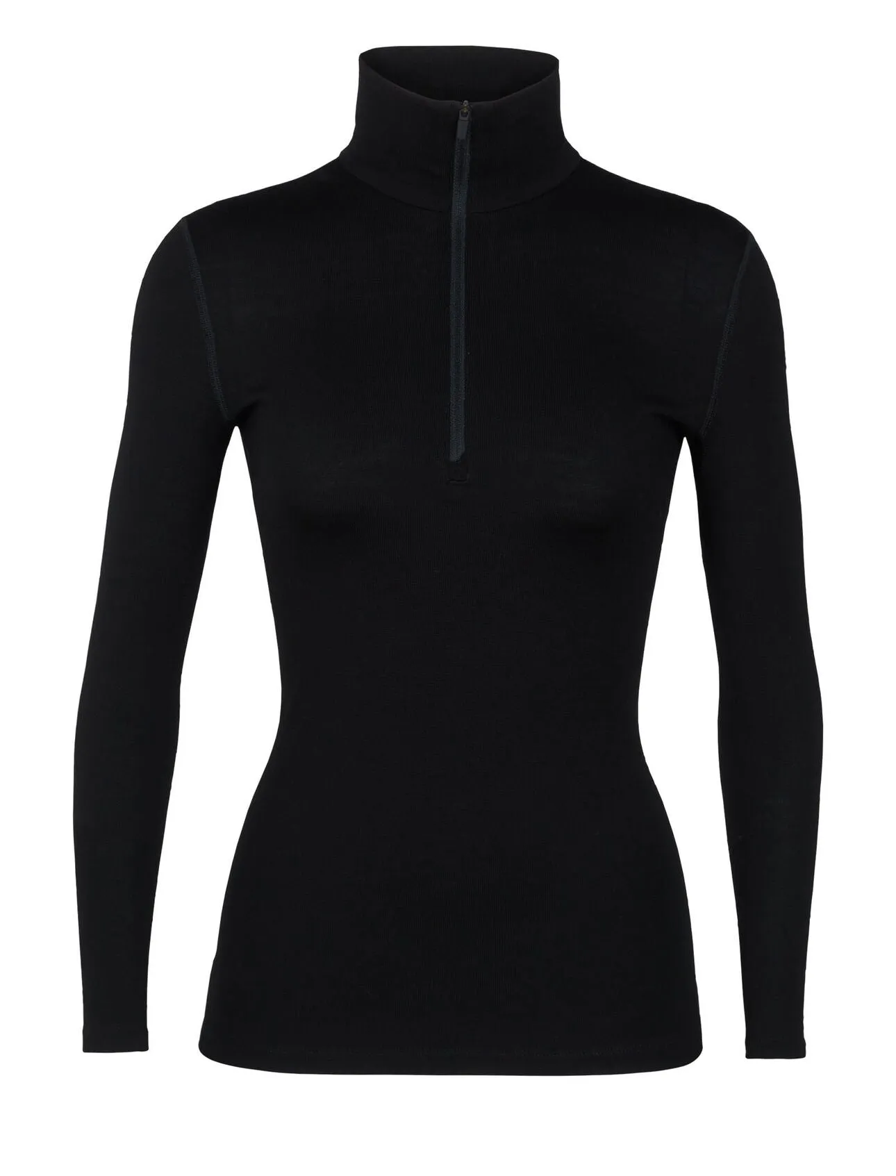 Icebreaker 260 Tech LS Half Zip (Women's)