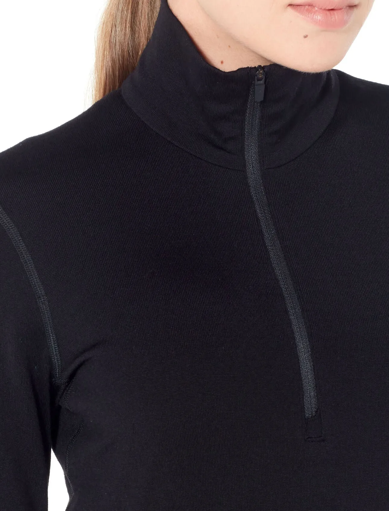 Icebreaker 260 Tech LS Half Zip (Women's)