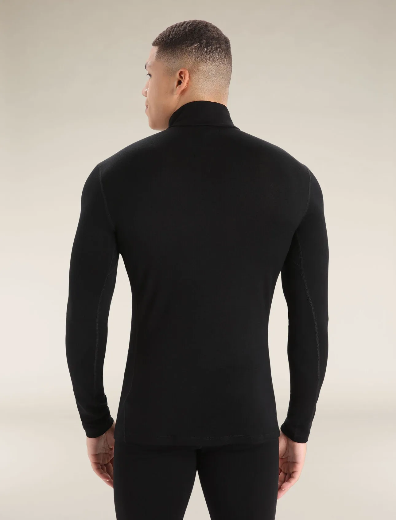 Icebreaker Merino 260 Tech Long Sleeve Half Zip (Men's)