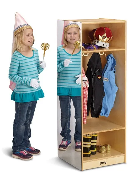 Jonti-Craft® Dress-Up Locker