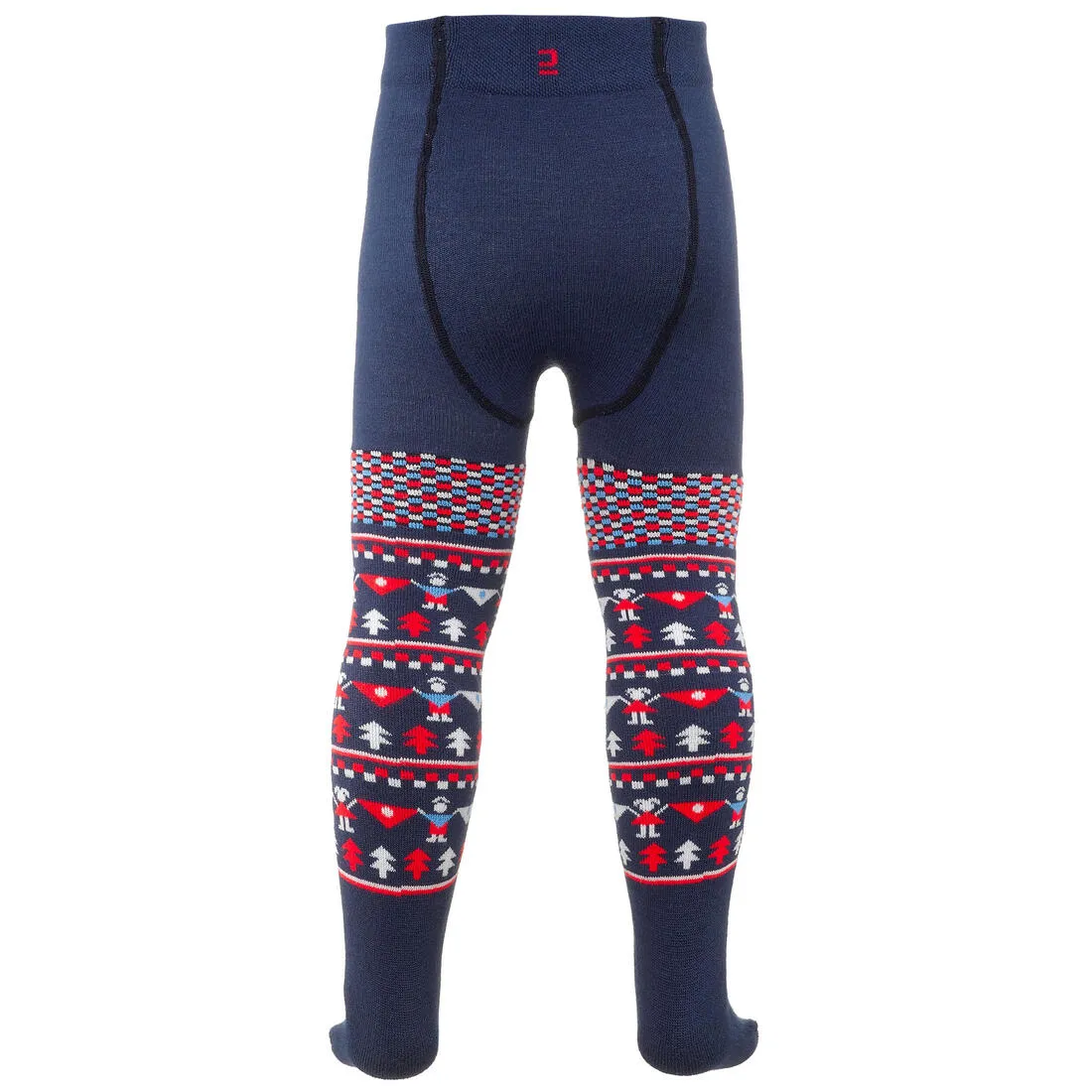 JUNIOR SKI TIGHTS-SOCKS