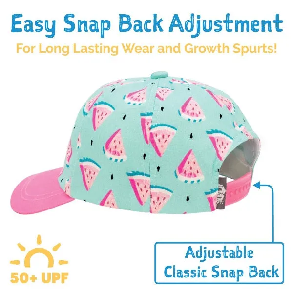Kids' Xplorer Baseball Cap