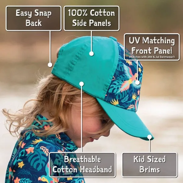 Kids' Xplorer Baseball Cap