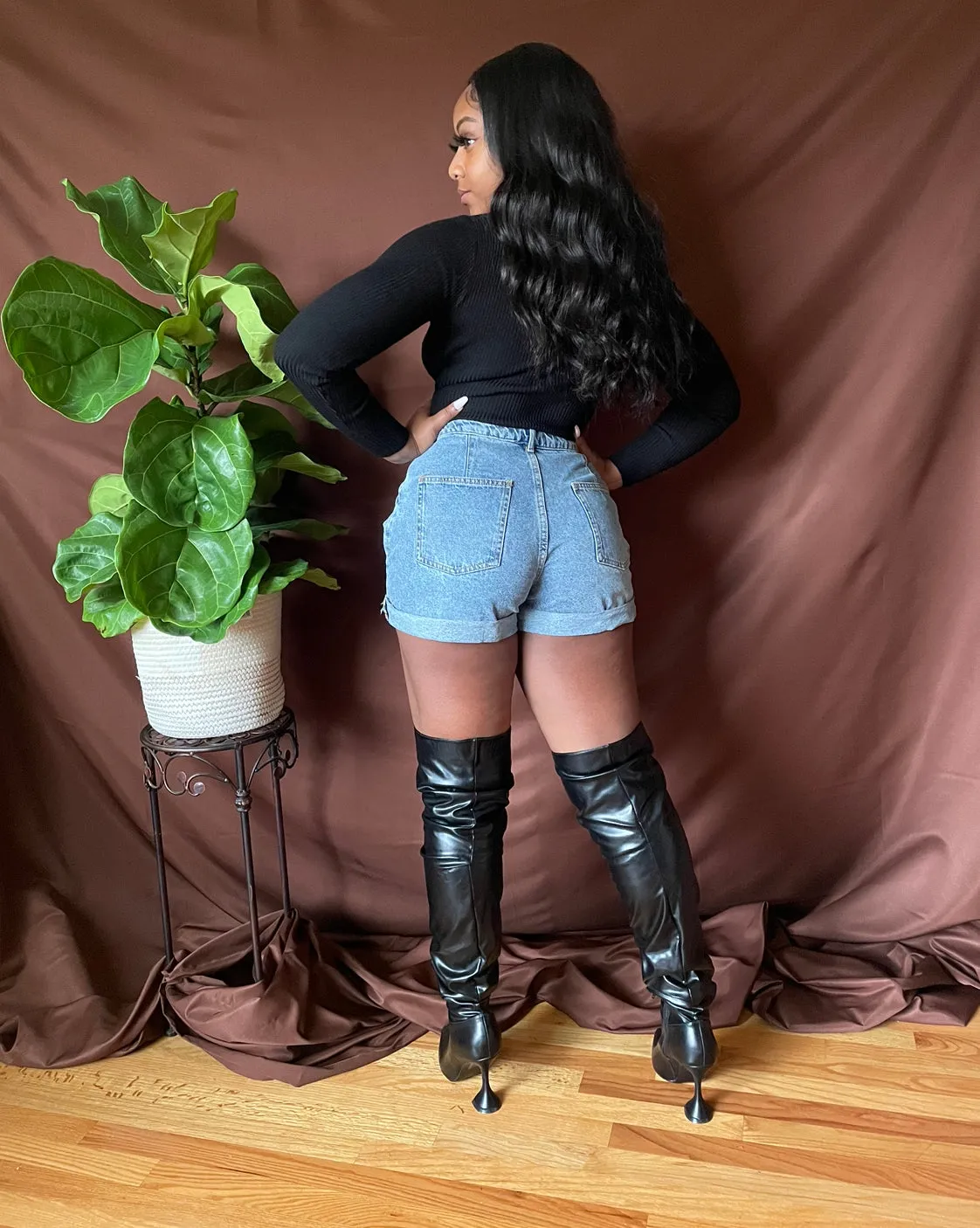 K.I.S.S Shorts