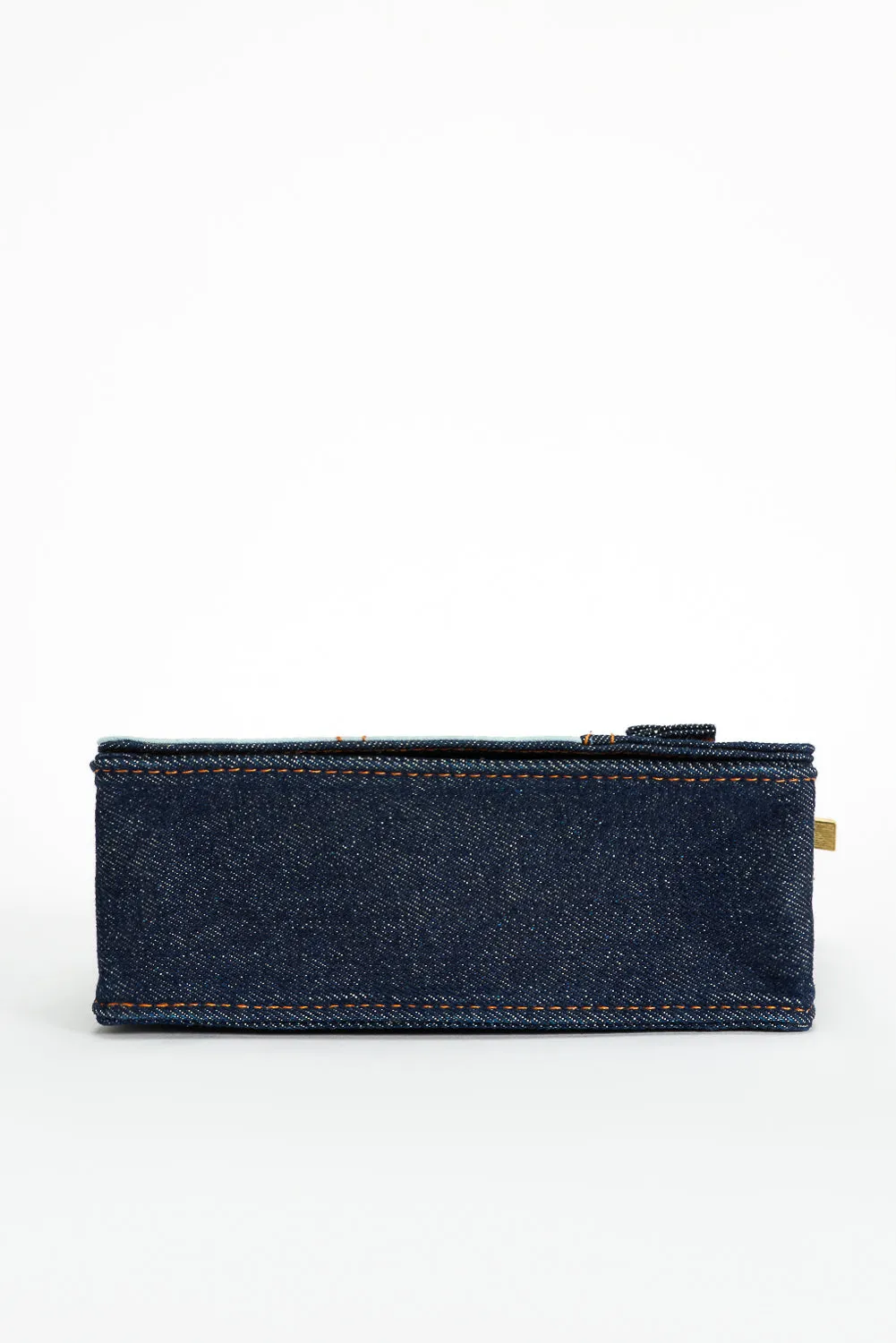Knot Denim Bag