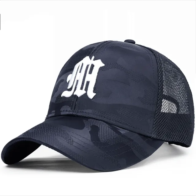 Men's Quick-drying Golf Outdoor Hat Over-sized Sports Cap