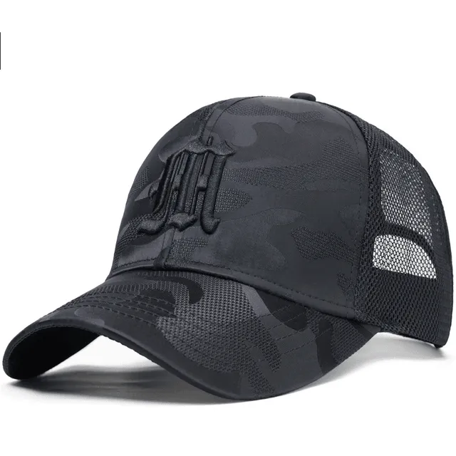 Men's Quick-drying Golf Outdoor Hat Over-sized Sports Cap