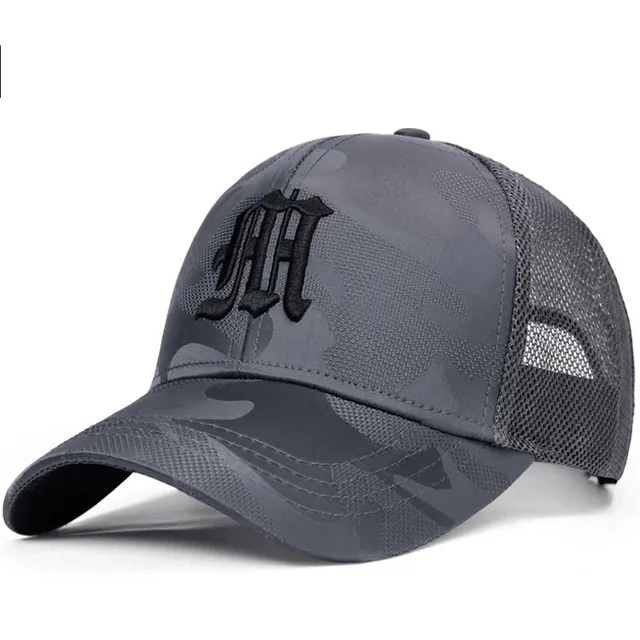 Men's Quick-drying Golf Outdoor Hat Over-sized Sports Cap