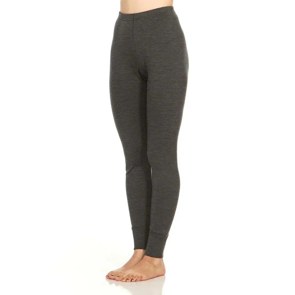 Minus33 | Franconia Women's Bottom 100% Merino Wool | Midweight