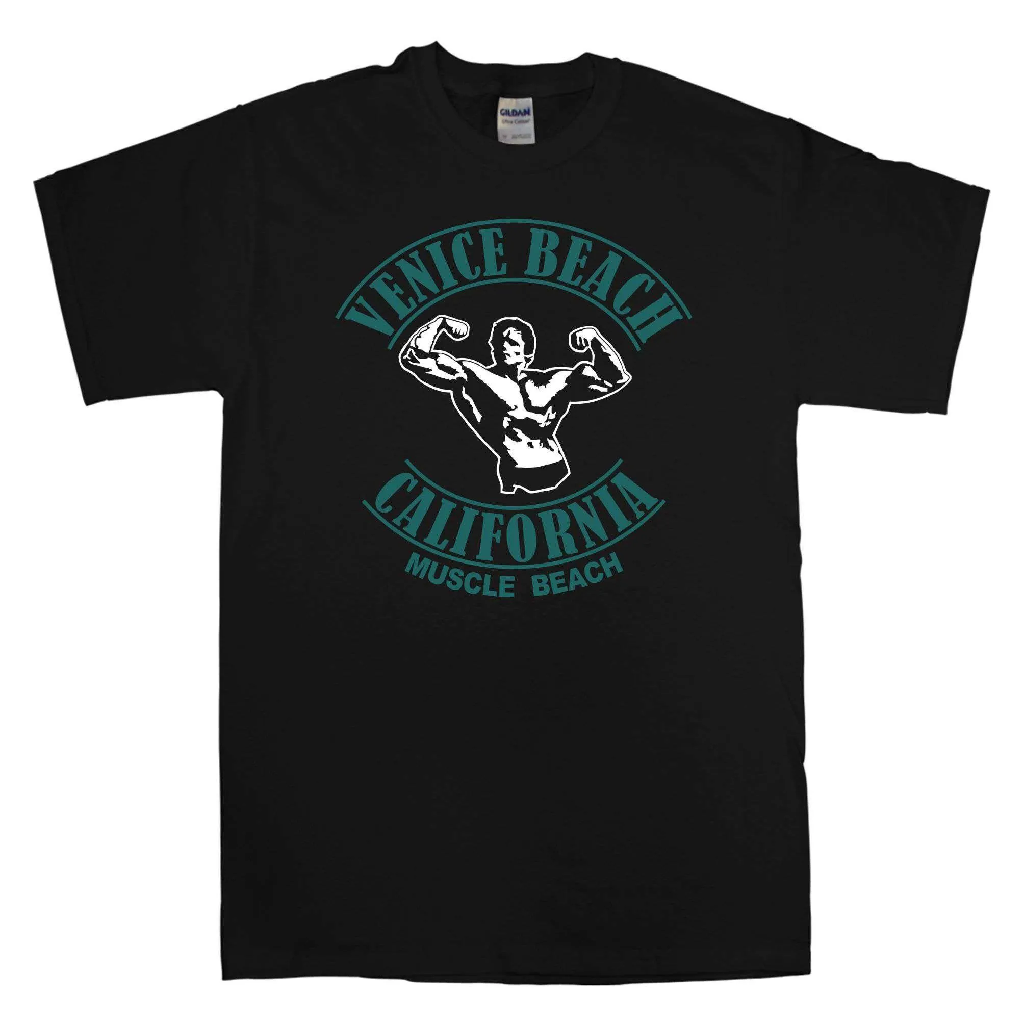 Muscle Beach T-Shirt