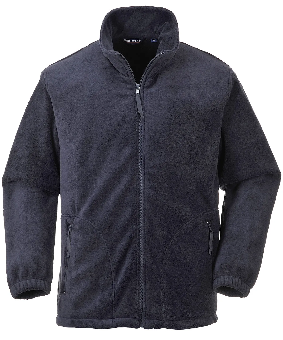 Navy - Argyll heavy fleece (F400)