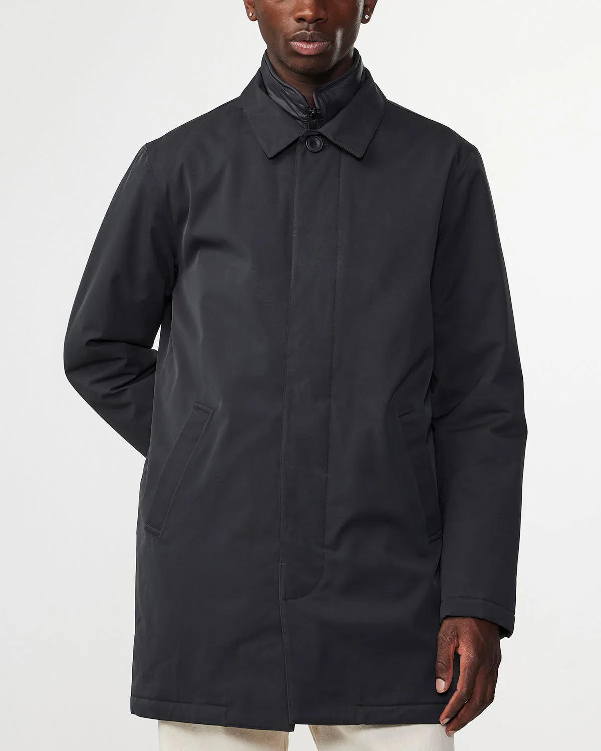 No Nationality Blake Technical Jacket - Dark Army