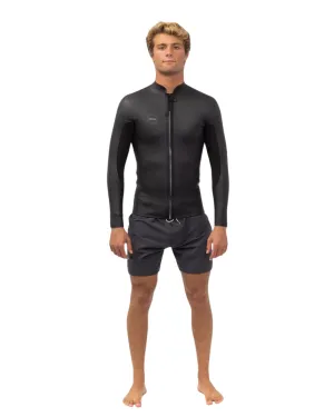 North Seas 2mm Smooth Front Zip Jacket