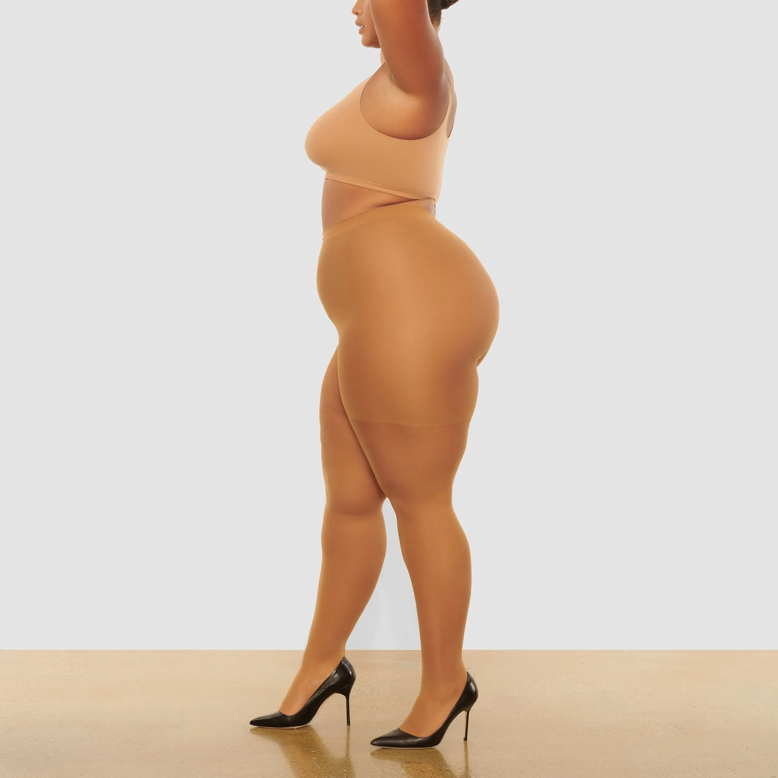NUDE SUPPORT TIGHTS | SIENNA