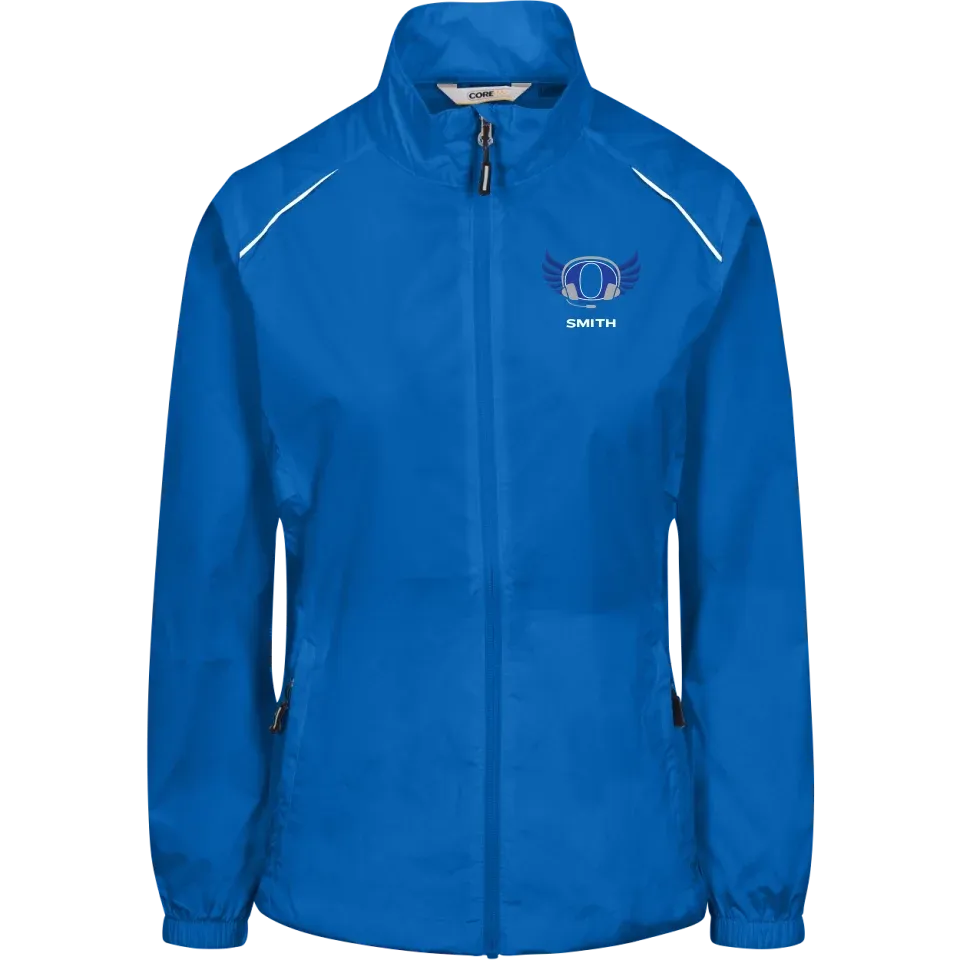 Oakcrest Esports Ladies Jackets