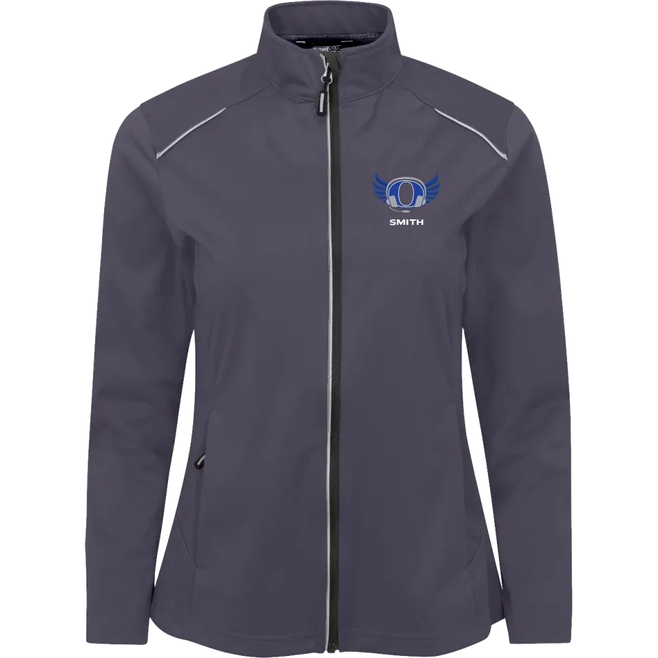 Oakcrest Esports Ladies Jackets