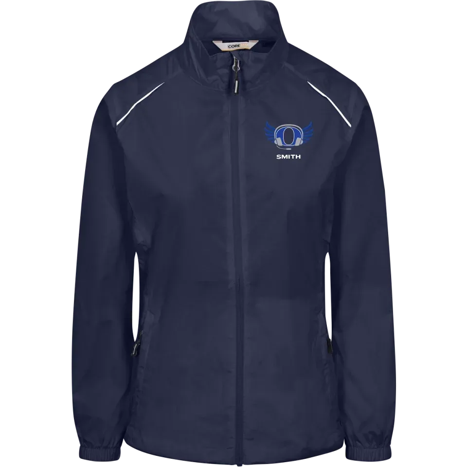 Oakcrest Esports Ladies Jackets